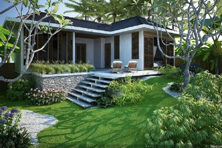7 lưu ý quan trọng khi mua nhà vườn