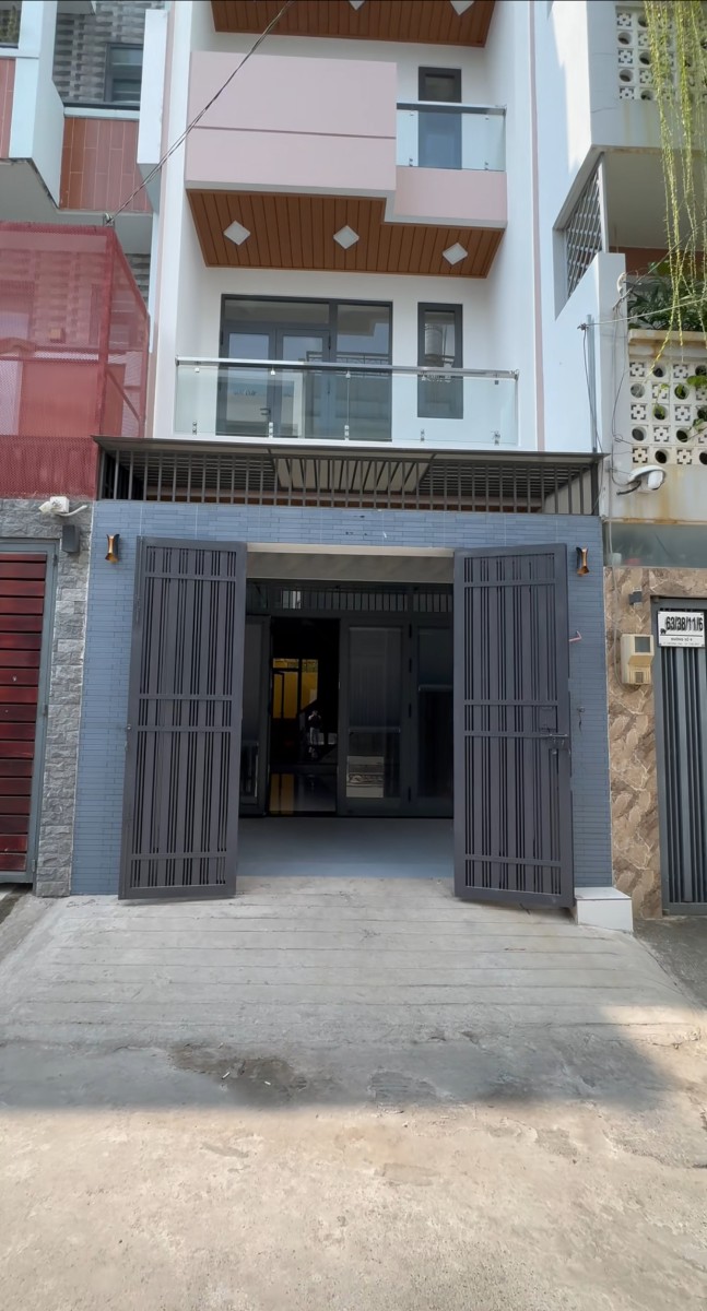 Review nhà phường Thủ Đức