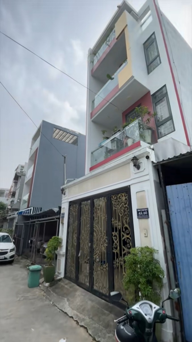 Review nhà phường Hiệp Bình