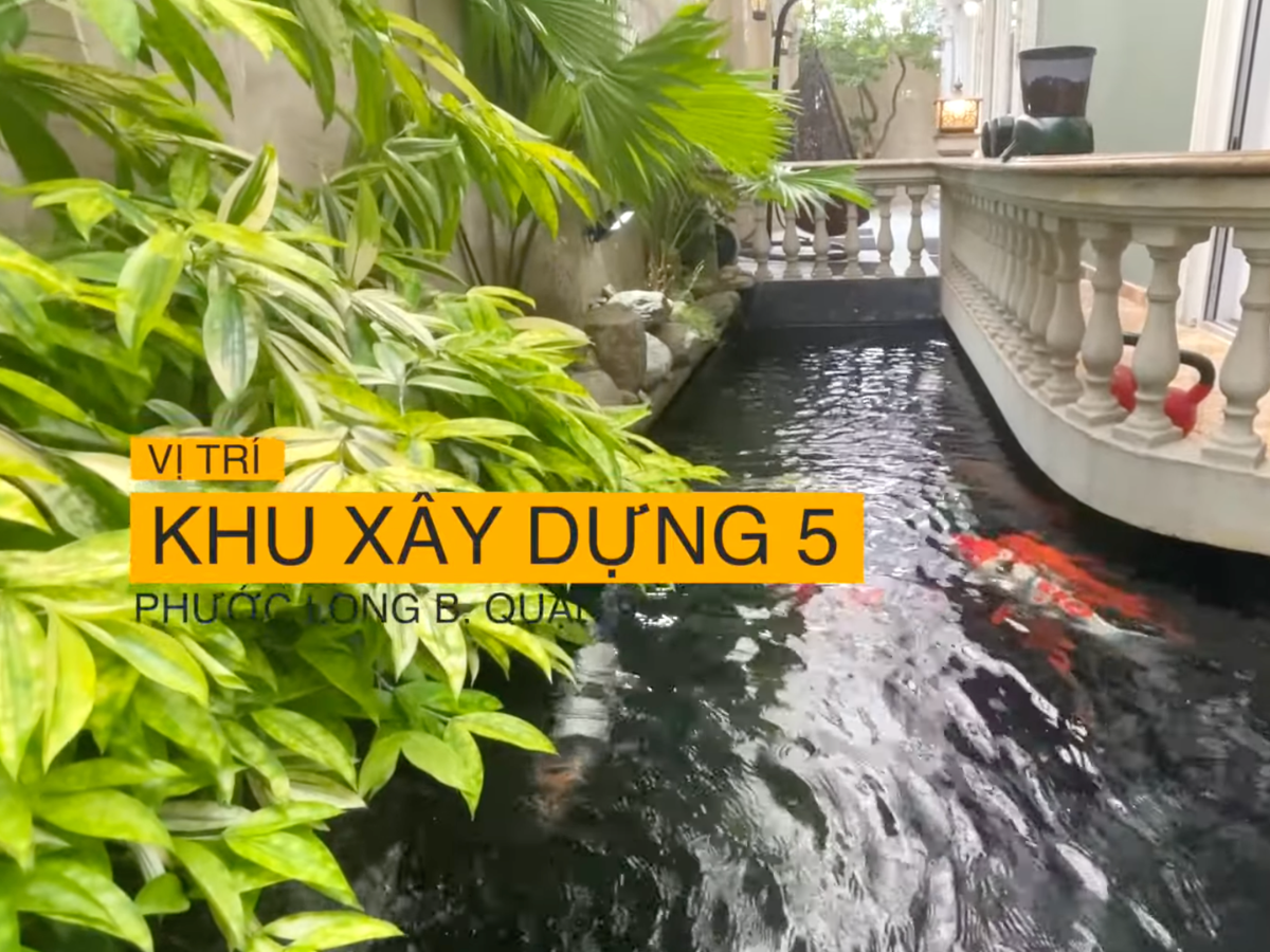 Flycam Villa Quận 9 ( cũ )
